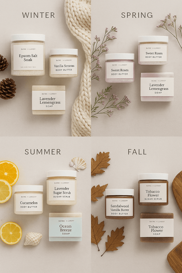 Skincare for Every Season: How to Transition Your Routine Year-Round