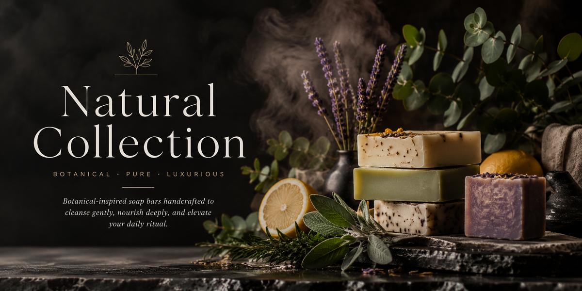 Natural Collection | Bathe in Luxury