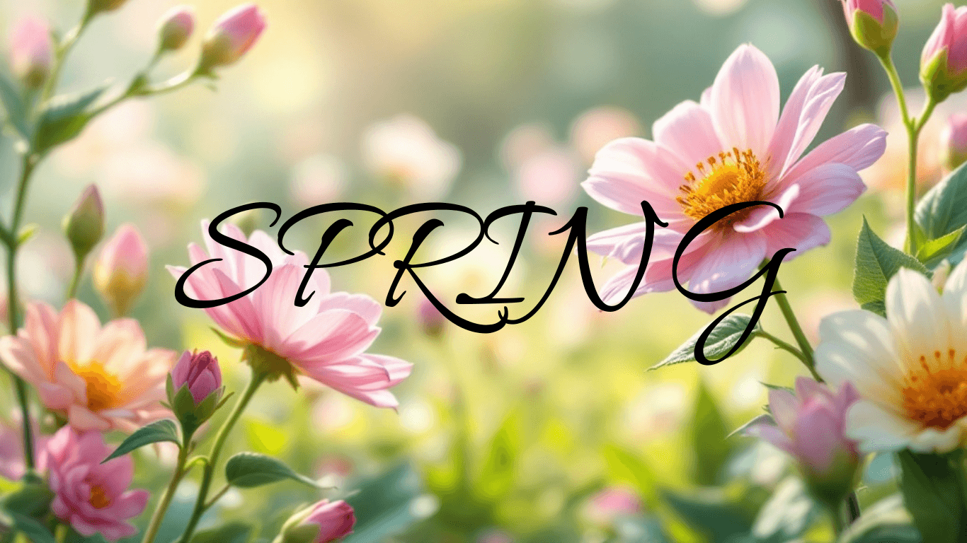 Spring Bliss Soap Collection