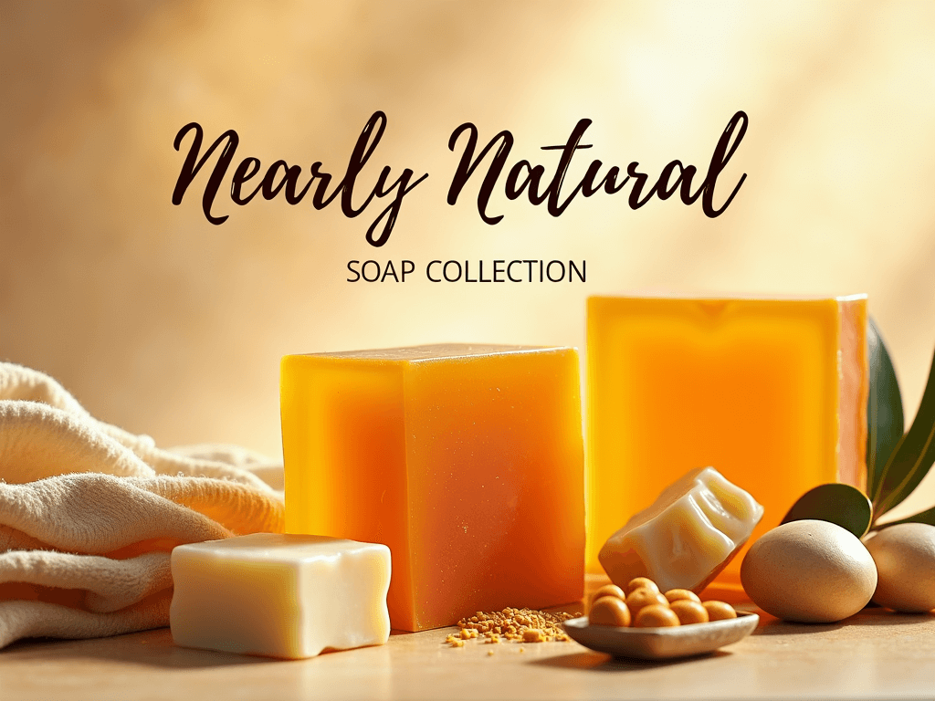 Nearly Natural Soap