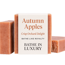 Autumn Apples Soap Bar – Crisp Orchard Delight