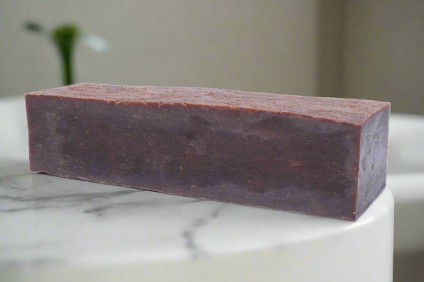 Blueberry Muffin Soap Bar
