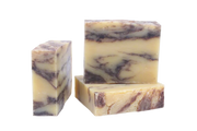 Burnt Orange Patchouli Soap Bar