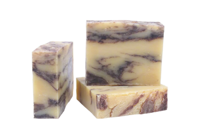 Burnt Orange Patchouli Soap Bar