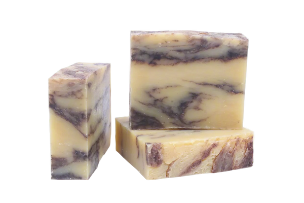Burnt Orange Patchouli Soap Bar