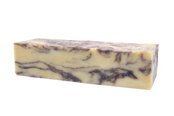 Burnt Orange Patchouli Soap Bar