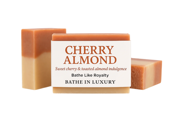 CherryAlmondSoapBar