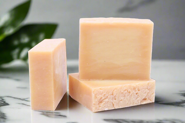 Coconut Lemongrass Soap Bar