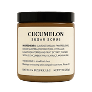 Cucumelon Sugar Scrub