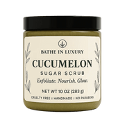 Cucumelon Sugar Scrub