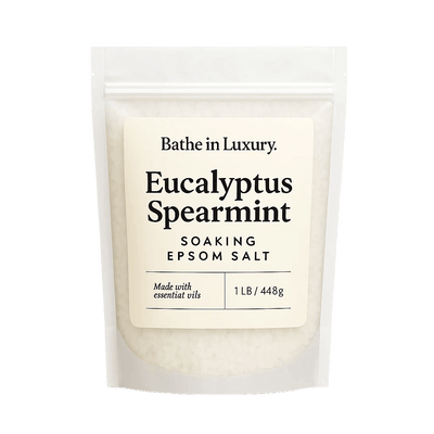 Eucalyptus Spearmint Epsom Salt