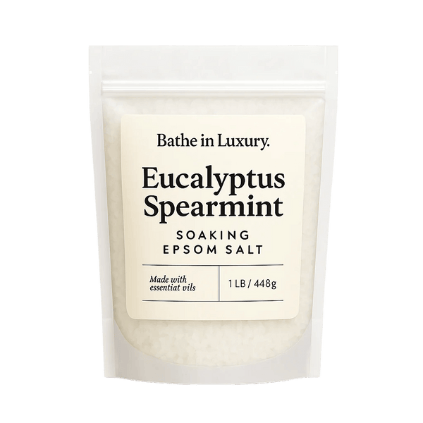 Eucalyptus Spearmint Epsom Salt