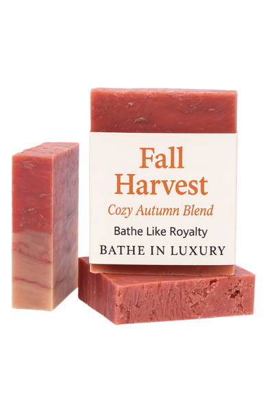 FallHarvestSoapBar