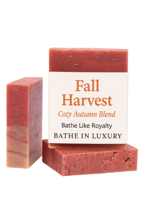 FallHarvestSoapBar