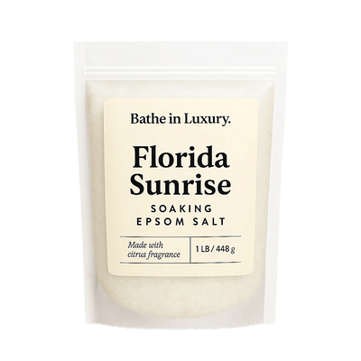 Florida Sunrise Epsom Salt