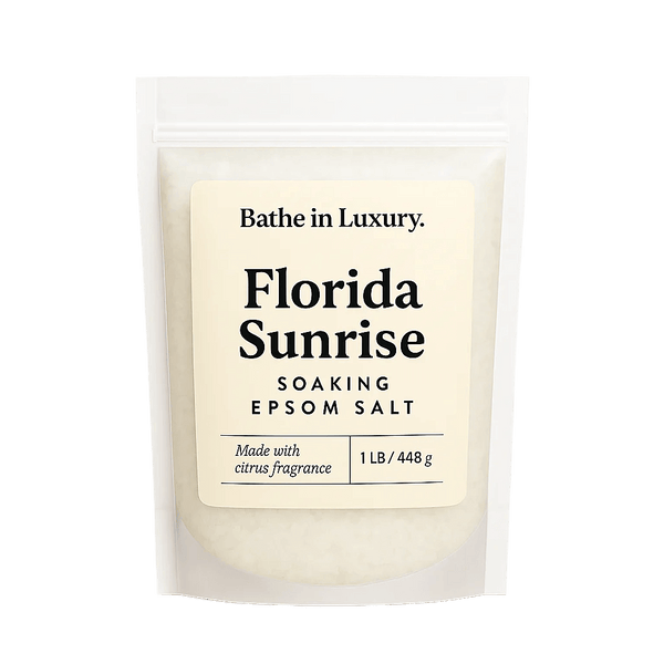 Florida Sunrise Epsom Salt