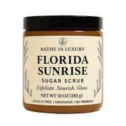 Florida Sunrise Sugar Scrub