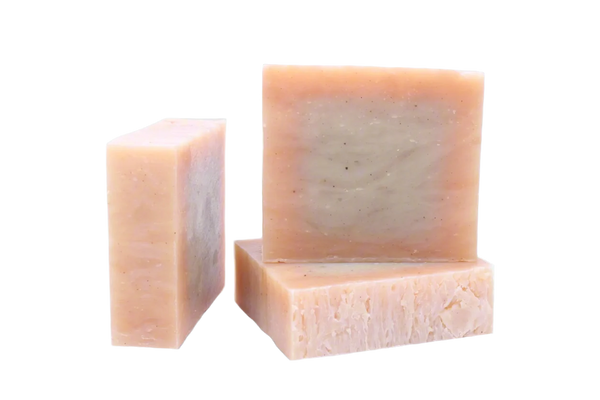 Fresh Ginger Lime Soap Bar
