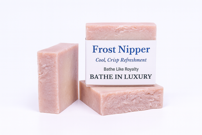 Frost Nipper Soap Bar – Cool Crisp Refreshment