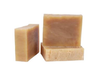 Ginger Lemongrass Neem Soap Bar
