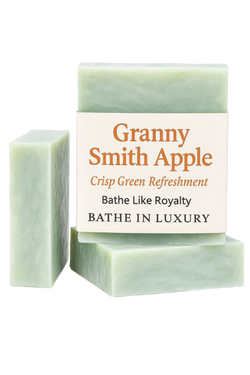 GrannySmithAppleSoapBar