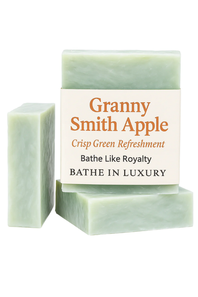 GrannySmithAppleSoapBar