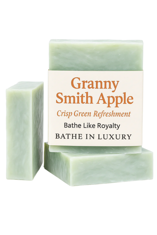 GrannySmithAppleSoapBar