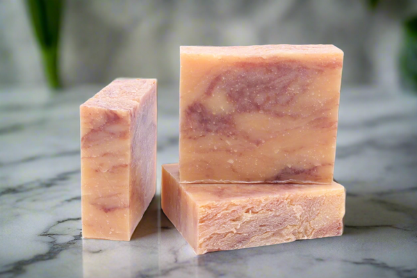 Grapefruit Geranium Soap Bar