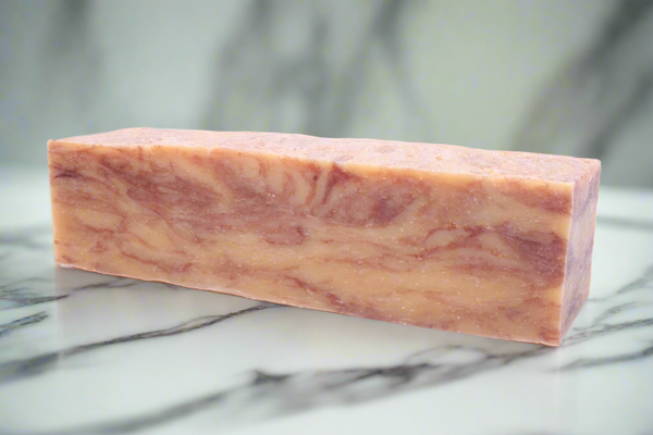 Grapefruit Geranium Soap Bar