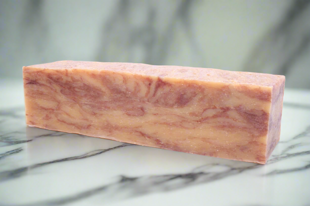 Grapefruit Geranium Soap Bar