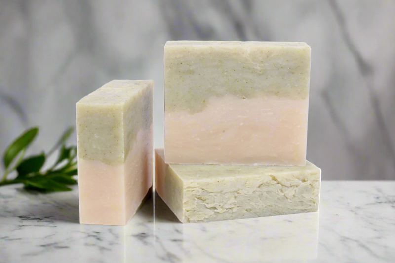 Key Lime Soap Bar