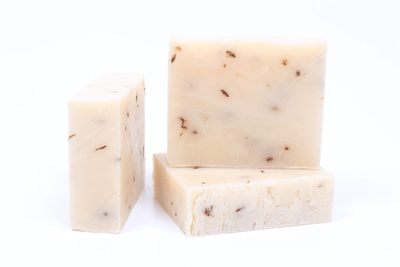Lavender Flowers Soap Bar