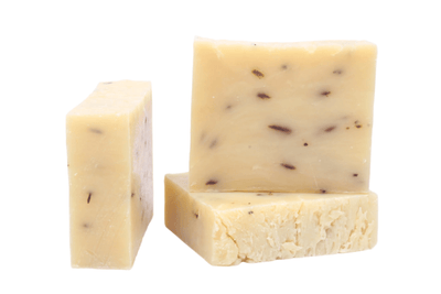 Lavender Orange Soap Bar