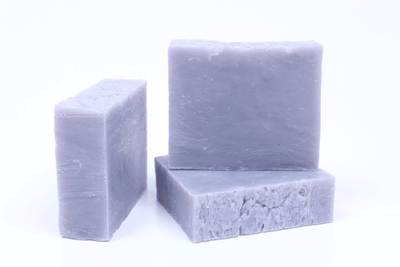 Lavender Purple Soap Bar