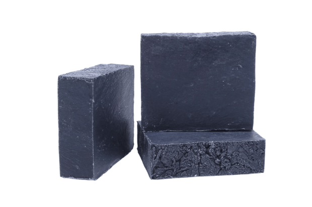 Lavender with Activated Charcoal Soap Bar