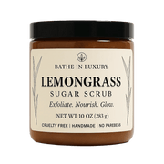 Lemongrass Sugar Scrub