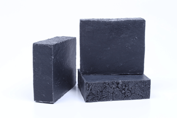 Lemongrass with Activated Charcoal Soap Bar