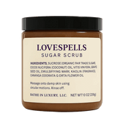 Lovespells Sugar Scrub