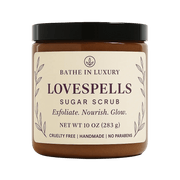 Lovespells Sugar Scrub