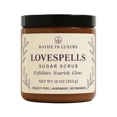 Lovespells Sugar Scrub