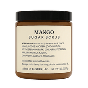 Mango Sugar Scrub