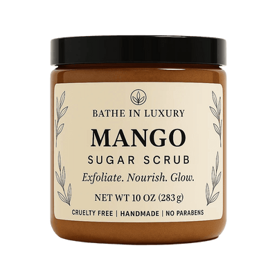 Mango Sugar Scrub