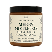Merry Mistletoe Sugar Scrub