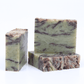 Mint Chocolate Swirl Soap Bar