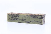 Mint Chocolate Swirl Soap Bar