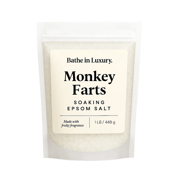 Monkey Farts Epsom Salt