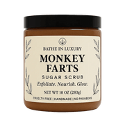 Monkey Farts Sugar Scrub