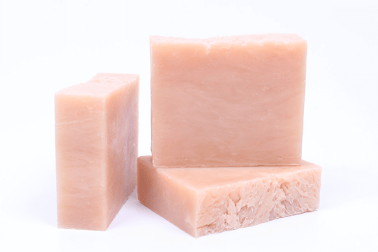 Nature's Rose Soap Bar
