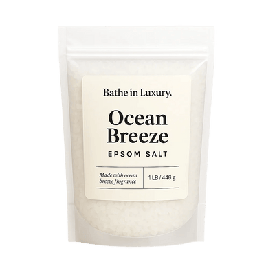 Ocean Breeze Epsom Salt