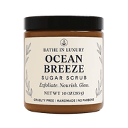 Ocean Breeze Sugar Scrub